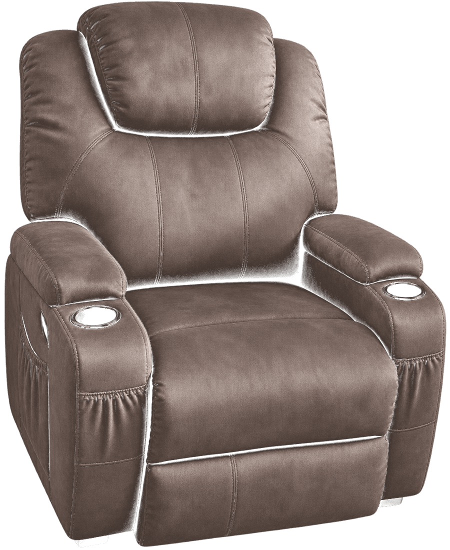 Silla de masaje